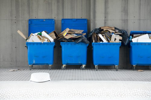 Proper furniture disposal ensuring environmental responsibility in Shoreditch