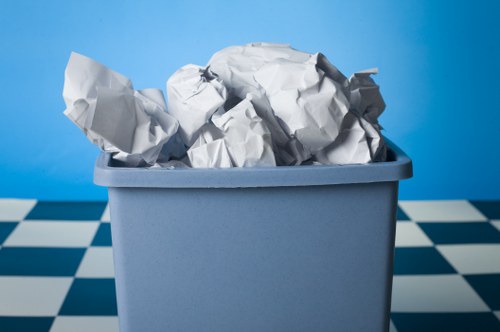 Why choose our Shoreditch waste removal