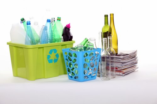 Professional house clearance team in Shoreditch