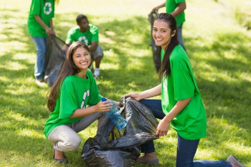 Shoreditch recycling and disposal services