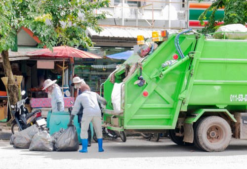 Comprehensive home clearance services