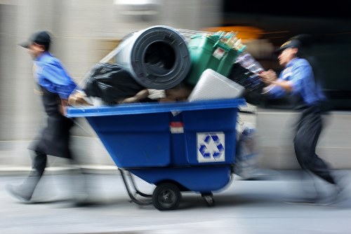Efficient waste management for Shoreditch businesses
