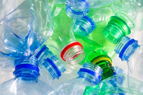 Eco-friendly flat clearance methods