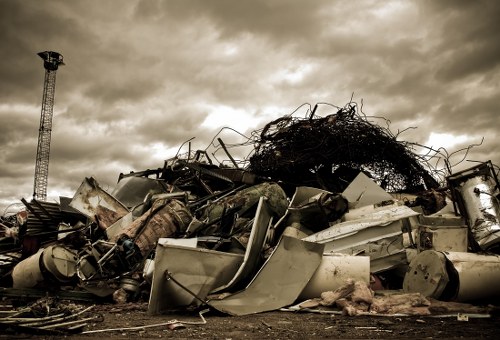 Join our Shoreditch waste removal community
