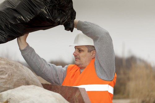 Eco-friendly disposal and recycling