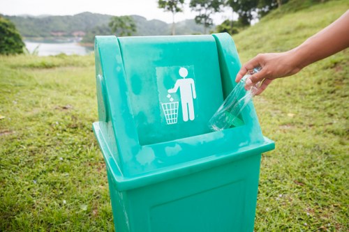 Our comprehensive waste management services